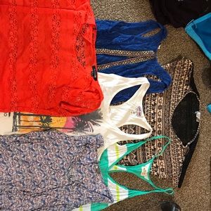 T-shirt Tank Lot